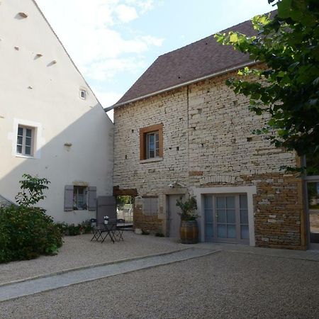Bed and Breakfast Le Foineau Bresse-sur-Grosne Экстерьер фото