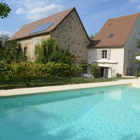 Bed and Breakfast Le Foineau Bresse-sur-Grosne Экстерьер фото