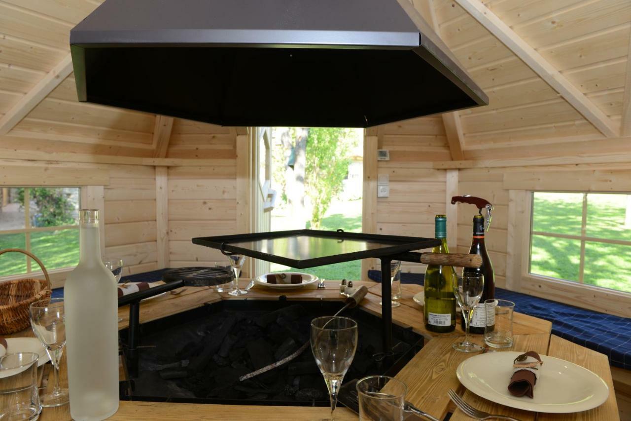 Bed and Breakfast Le Foineau Bresse-sur-Grosne Экстерьер фото
